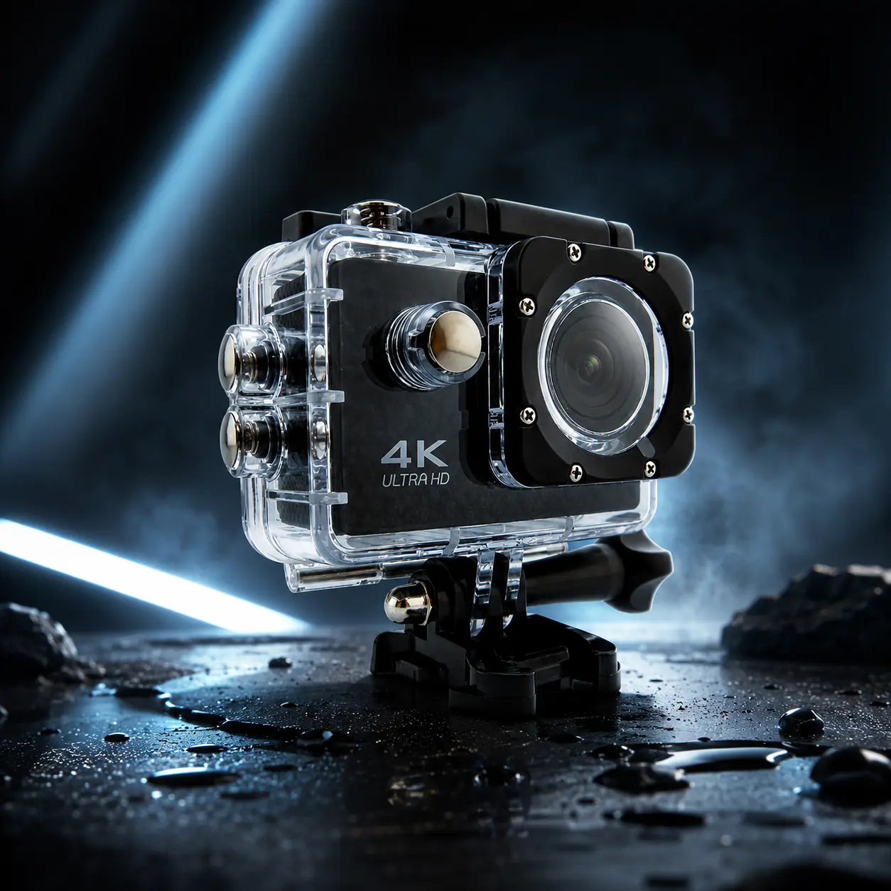 🔥 LIQUIDACIÓN: CÁMARA GOPRO 4K + FUNDA ULTRARESISTENTE GRATIS [PROMOCIÓN DE CUMPLEAÑOS]