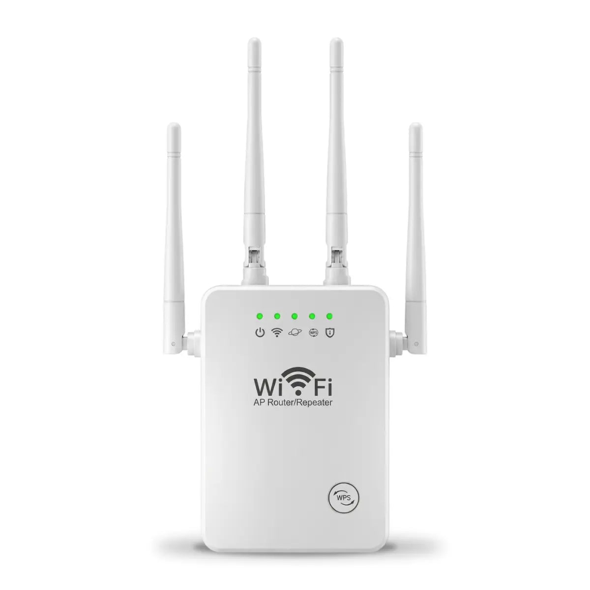 Repetidor WiFi Amplificador de Señal WIFIMAX™ + Cámara Corporal de Regalo [HASTA 3 KM DE SEÑAL] rascunho