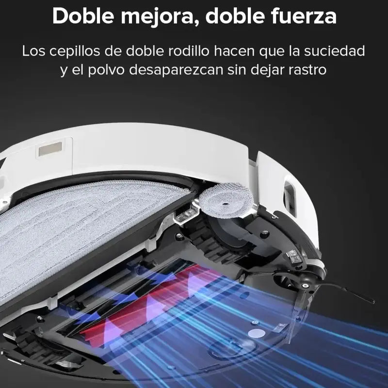 Compre 1 Lleve 2 - Robot MaxClean Aspirador Inteligente [LIMPIA TODO]