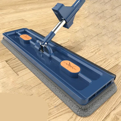 Trapeador Giratorio 360° con Paños de Microfibra - UltraSlim