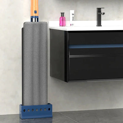 Trapeador Giratorio 360° con Paños de Microfibra - UltraSlim