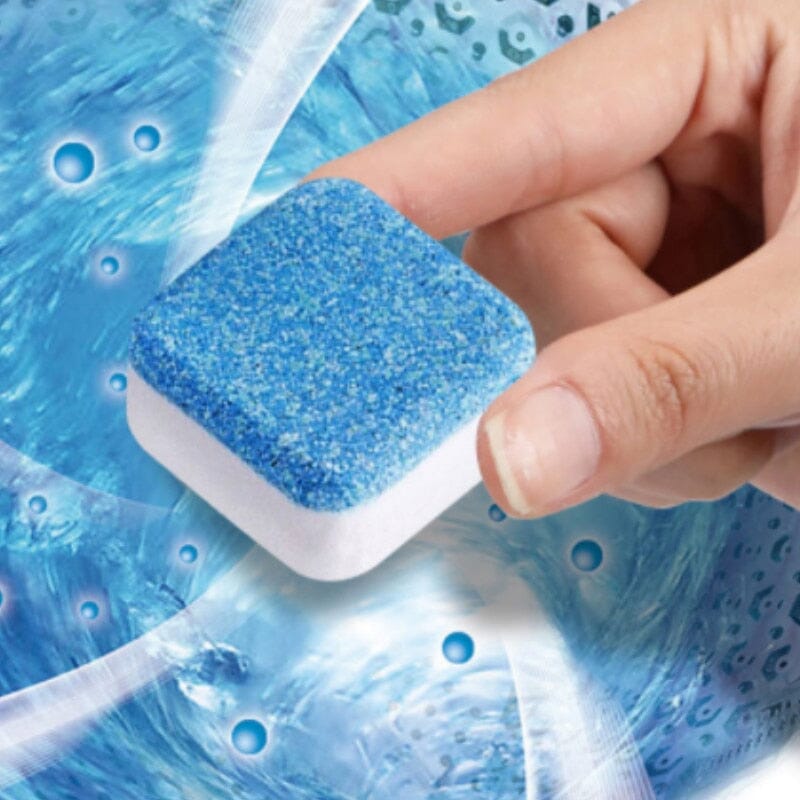 Pastilla Higiénica para Lavadoras HygieneTab™ (Compre 6 Llévate 12)