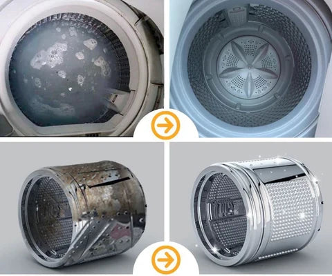 Pastilla Higiénica para Lavadoras HygieneTab™ (Compre 6 Llévate 12)