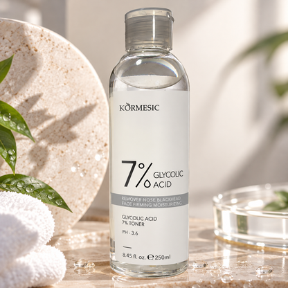 Compra 1 y Llévate 2 | Tónico Facial Ácido Glicólico 7%
