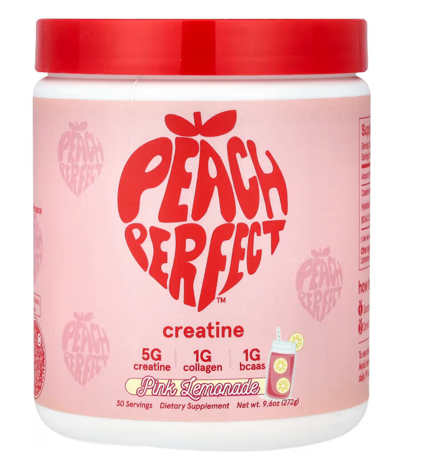 Compra 1 y Llévate 2 | Creatina Peach Perfect 272 g