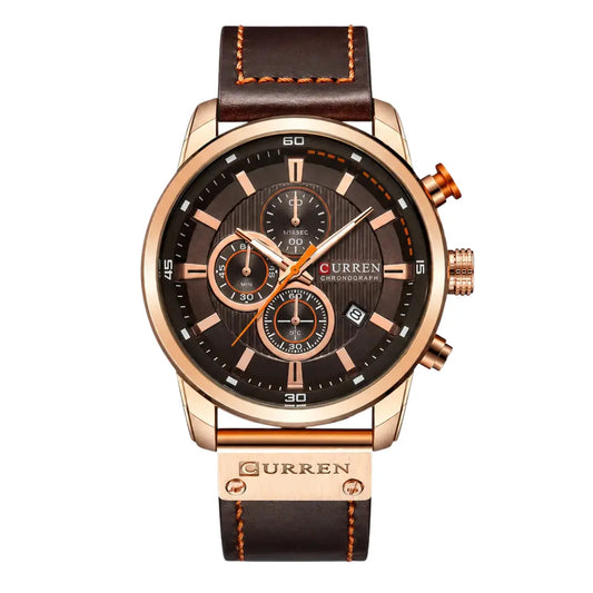 Reloj Impermeable Para Hombre Ambar™
