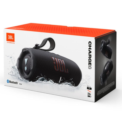 Bocina Portátil Bluetooth Impermeable Charge 6 [ÚLTIMAS UNIDADES]