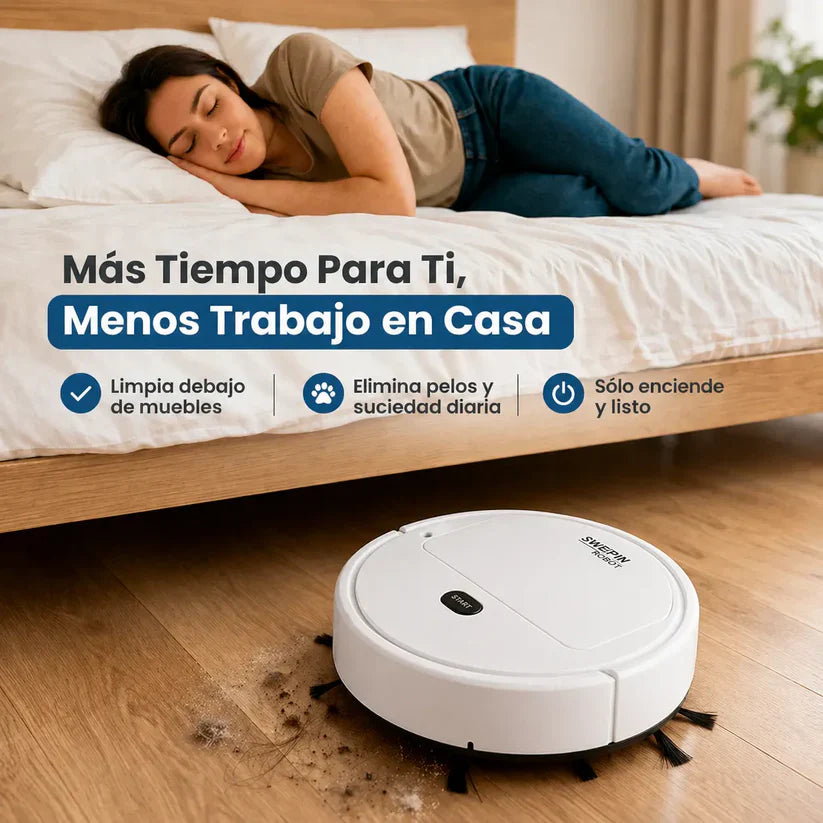 Closet Plegable Multiuso MaxCloset™ + Robot Aspirador MaxClean 3 en 1 [ULTIMAS UNIDADES]