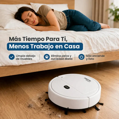 Closet Plegable Multiuso MaxCloset™ + Robot Aspirador MaxClean 3 en 1 [ULTIMAS UNIDADES]