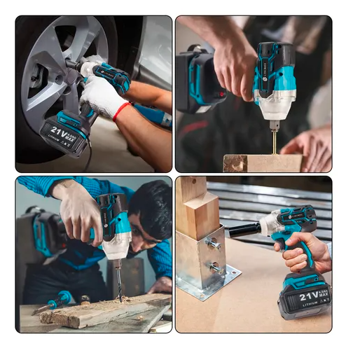 Llave de Impacto TorqueMax™ [ÚLTIMAS UNIDADES]