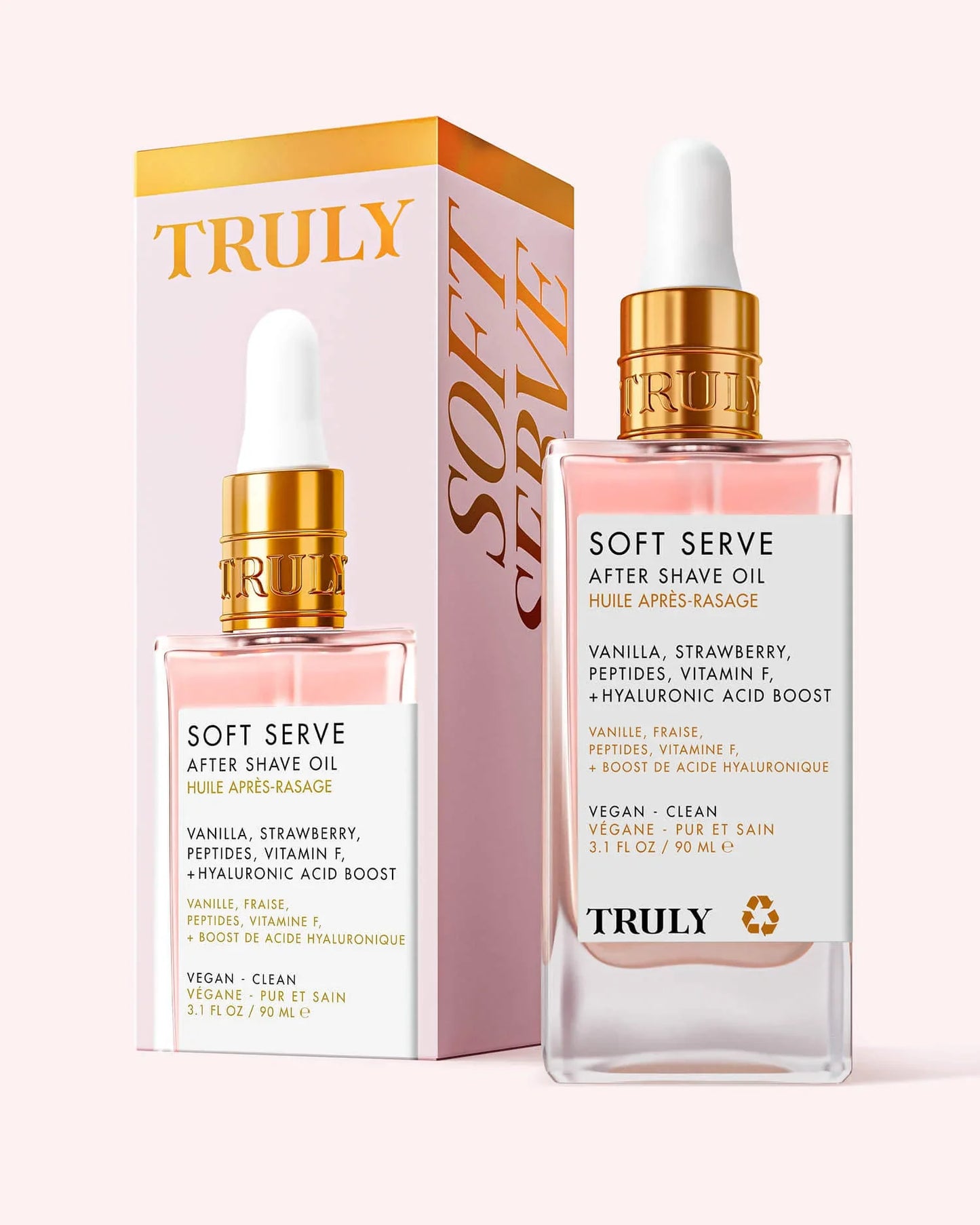 Truly Soft Serve Coco Cloud - Piel Más Clara Al Instante