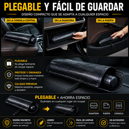 Compre 1 Llévate 2 - SombraDrive™ Parasol Plegable para Coche
