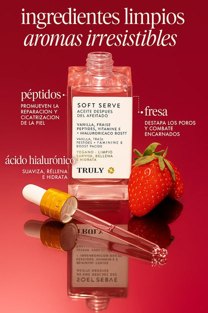 Truly Soft Serve Coco Cloud - Piel Más Clara Al Instante