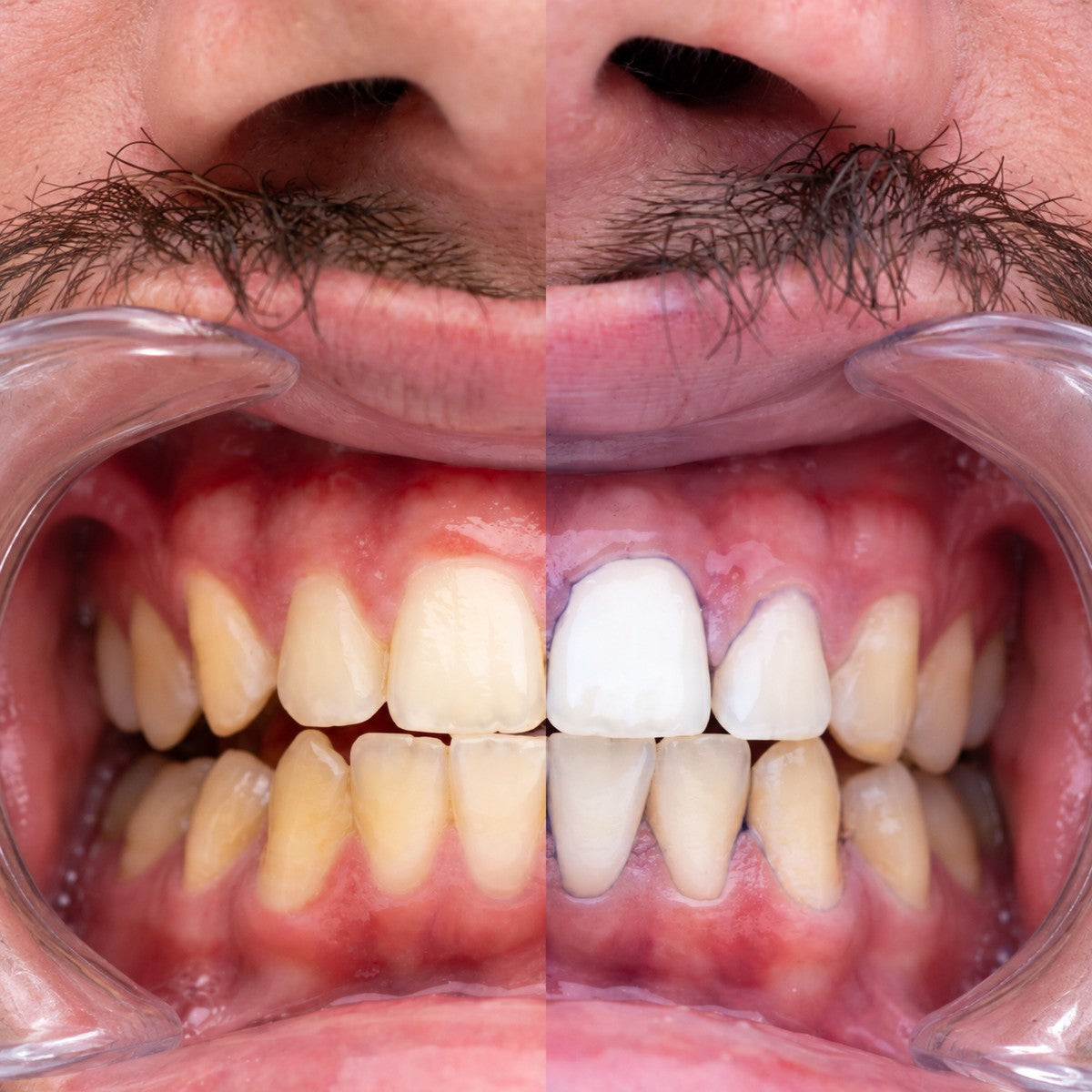 VioletSmile pasta dental morada V34