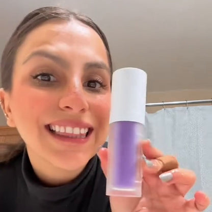 VioletSmile™ Pasta Dental Morada V34 Correctora de Color –